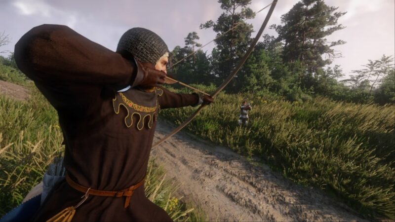 Henry should look his best in Kingdom Come Deliverance 2 (Image via Deep Silver, Plaion)