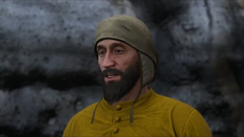 Miller Kreyzl starts Opus Magnum mission in Kingdom Come Deliverance 2 (Image via Deep Silver)