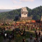 Prepare to face an entire army in Kingdom Come Deliverance 2 (Image via Warhorse Studios | Deep Silver)