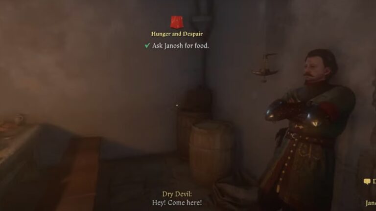 Kingdom Come Deliverance 2: Hunger and Despair Mission Guide - Deltia's