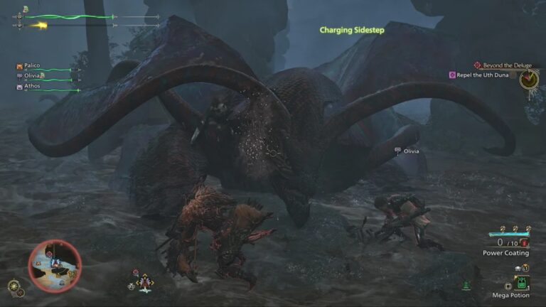 Uth Duna in Monster Hunter Wilds [Source: Capcom]