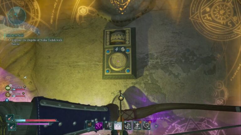 Open essence generators by applying shock on them in Avowed (Image via Xbox Game Studios)