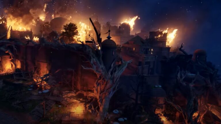 The Game World in Avowed (Image via Xbox Game Studios)