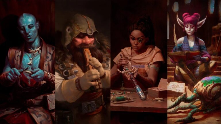 All companions you unlock in Avowed (Image via Xbox Game Studios)