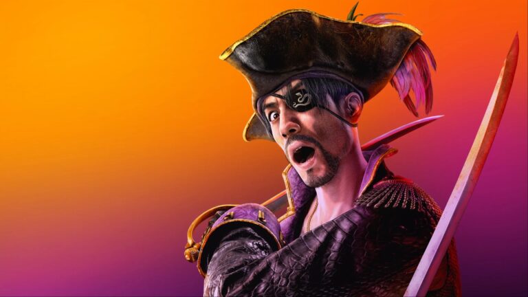 Help Majima to recruit all crew members in Pirate Yakuza in Hawaii (Image via SEGA)