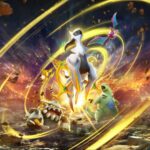 This new pack features Arceus EX (Image via The Pokémon Company)