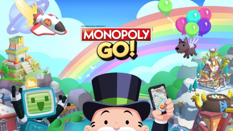 Monopoly GO free Dice links