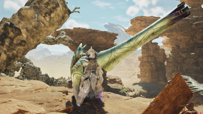 Monster Hunter Wilds Best Gunlance Build Guide.