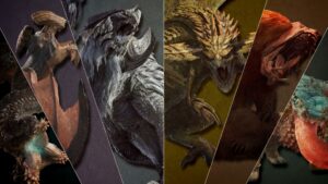 5 Major Leaks From Monster Hunter Wilds Datamine - Deltia's Gaming