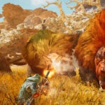 Monster Hunter Wilds Gameplay Screenshot