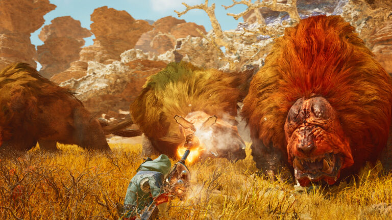 Monster Hunter Wilds (Image via Capcom)