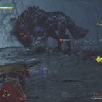 Monster Hunter Wilds How To Beat Guardian Ebony Odogaron (Weaknesses and Rewards)