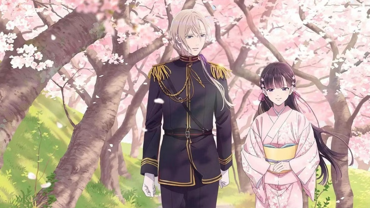 Miyo Saimori and Kiyoka Kudou as seen in anime (Image via Kinema Citrus)