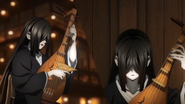 Nakime Is the Most Underrated Demon in Demon Slayer and Here’s Why
