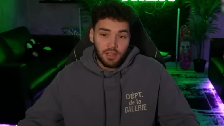 Adin confirms his ban won't be dropped off