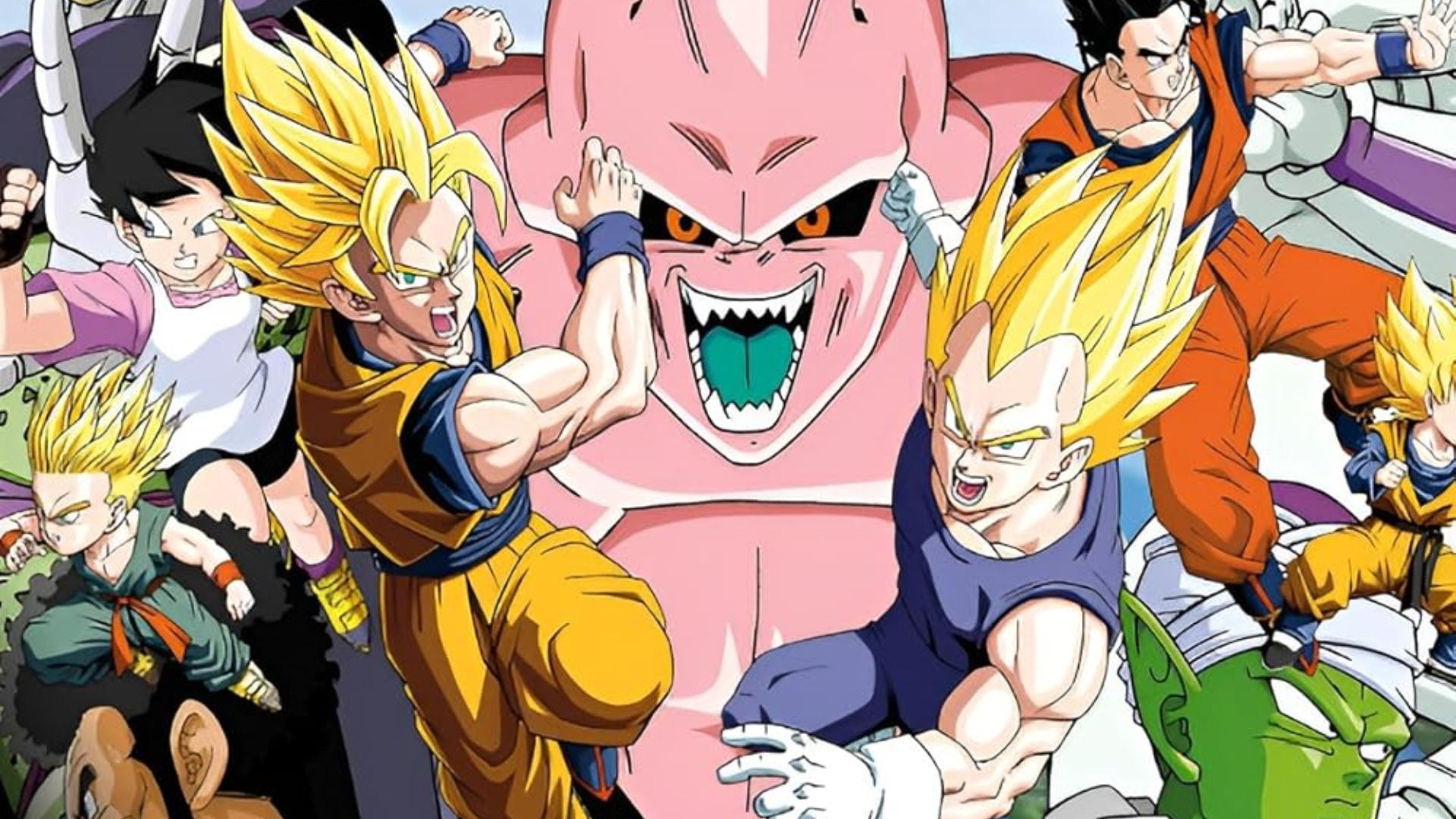 Dragon Ball: Infinite World