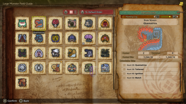 MH Wilds Field Guide [Source: Deltias Gaming/Capcom]