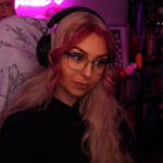 Twitch streamer Viiki