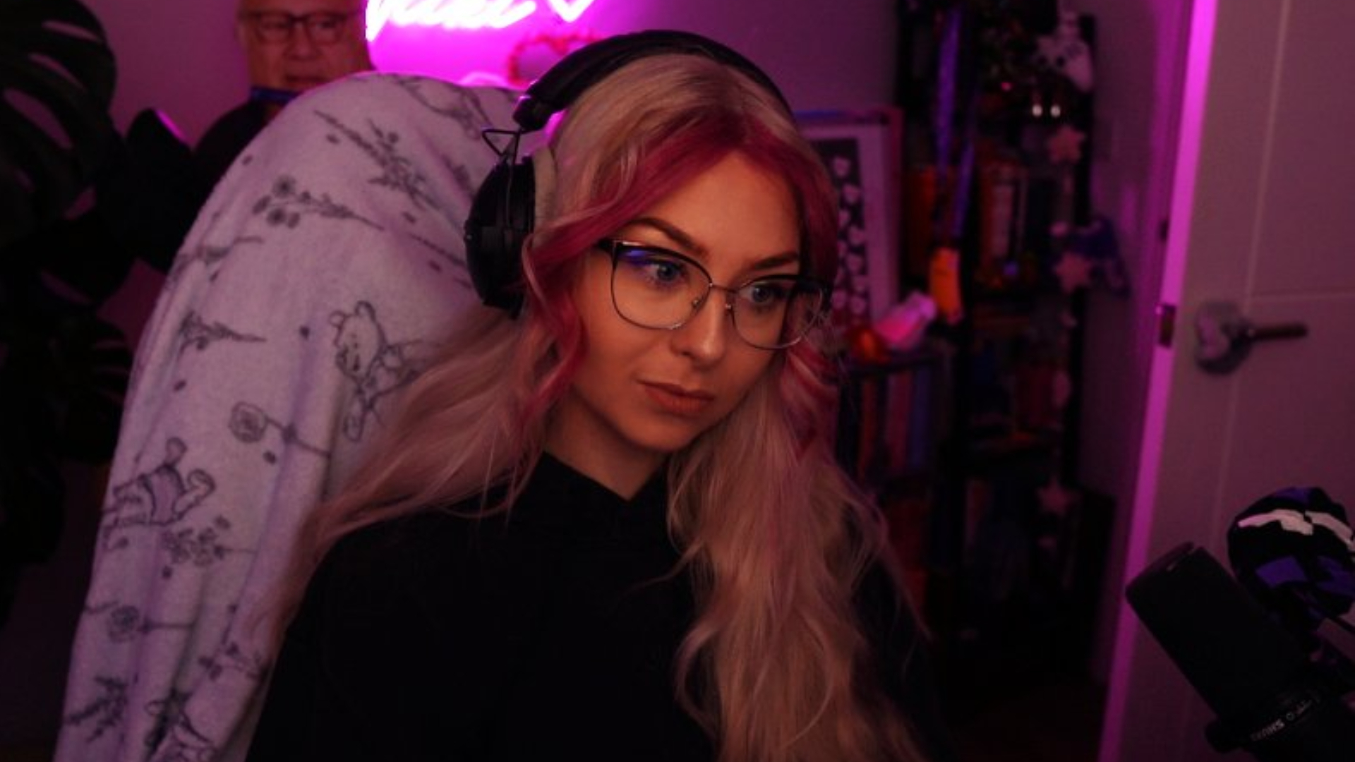 Twitch streamer Viiki
