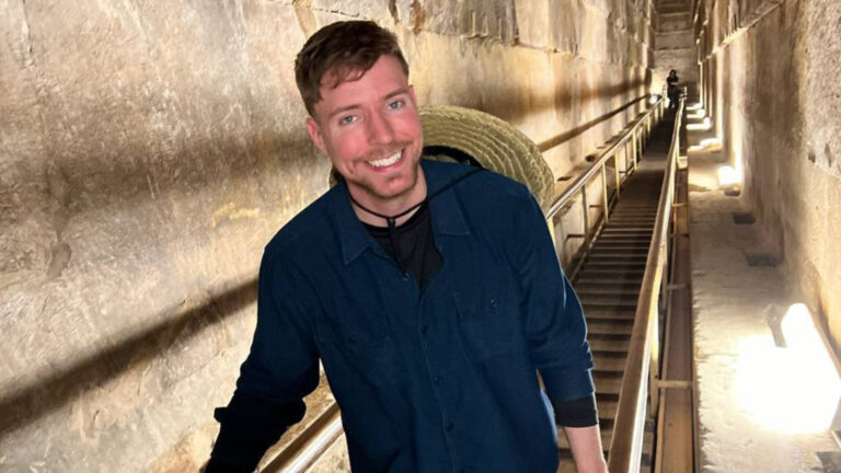 Jimmy "MrBeast" in his X post