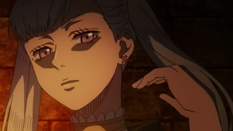 Noelle Silva as seen in Anime (Image via Studio Pierrot)