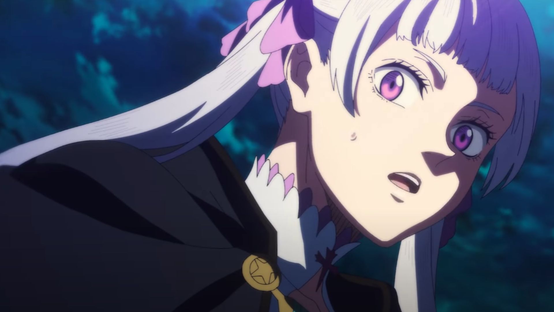 Noelle Silva as seen in Black Clover