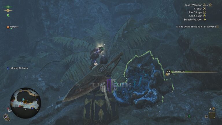 Novacrystal [Source: Deltias Gaming/Capcom]