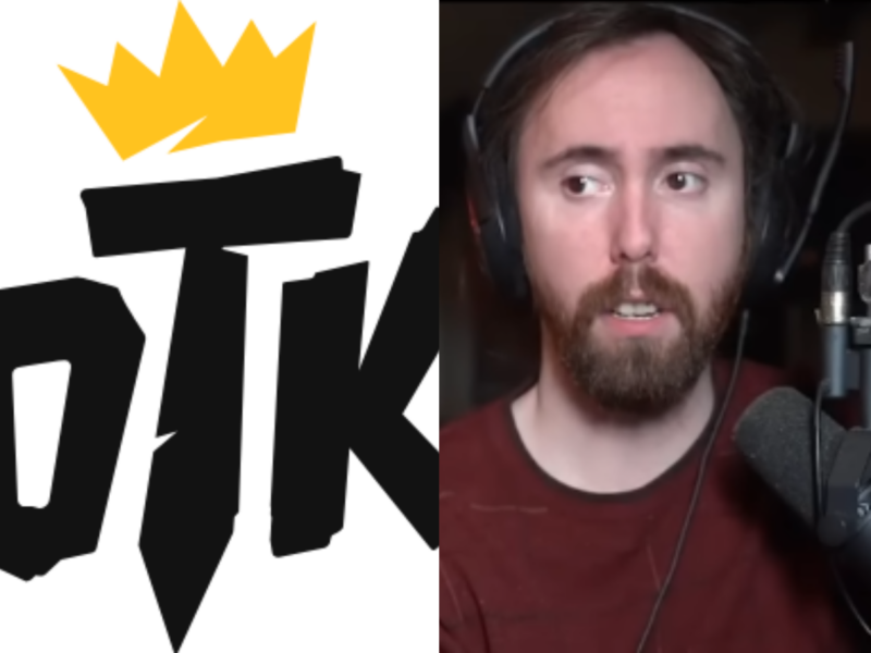 Asmongold Situation With OTK Explained