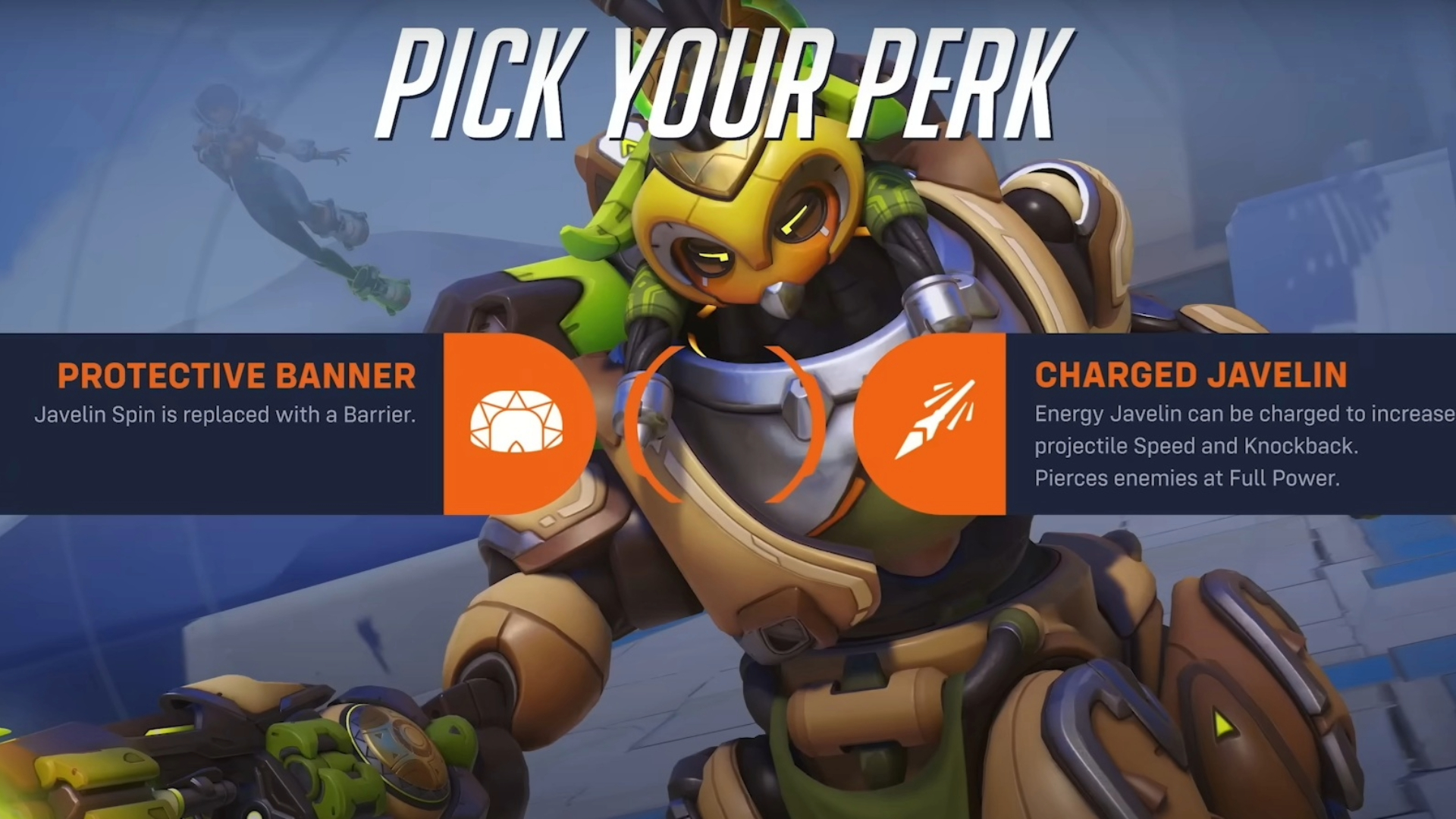 Picking Perks