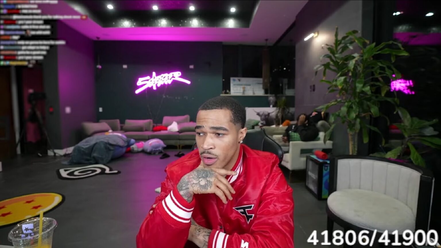 Plaqueboymax Announces in the Booth Livestream Featuring Popular Female ...