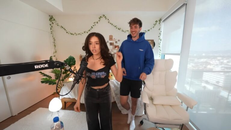 Pokimane and Ellum