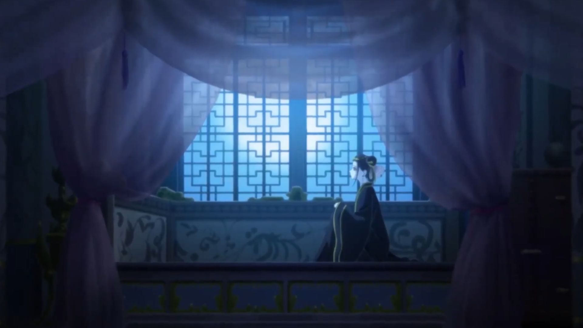 Raven of the Inner Palace Anime You Should Watch if You Like The Apothecary Diaries