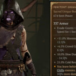 Penitent Greaves in Diablo 4 (Source: Blizzard Entertainment)