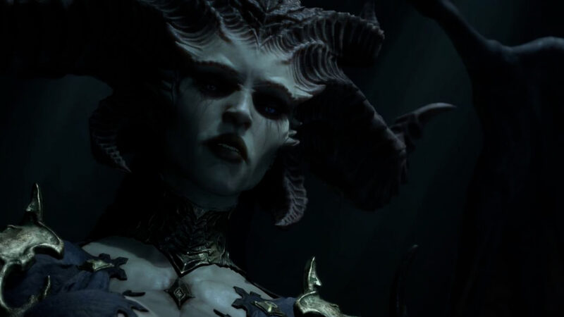 Lilith from Diablo 4 (Source: Blizzard Entertainment)