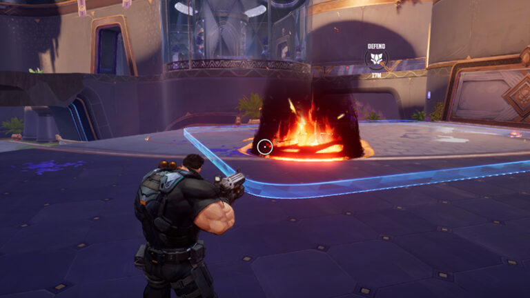 Kokou's Wrath in Marvel Rivals (Source: NetEase Games)