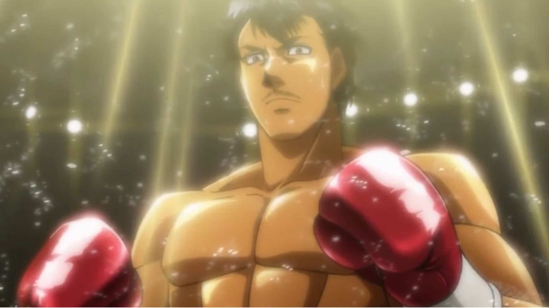 Undefeated Ricadro Martinez