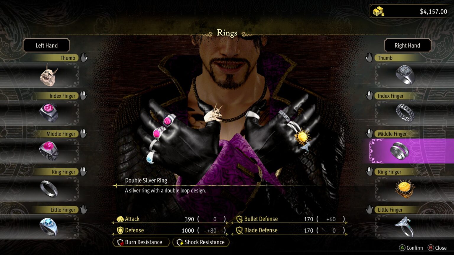 Four Rngs Which Of These Four Rings Should I Equip? – OGDJC