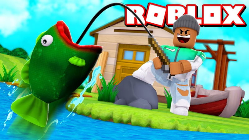 Fisch Roblox Guide: How To Catch Alligator