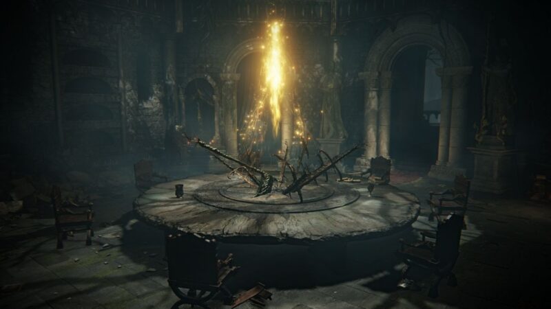 Roundtable Hold in Nightreign