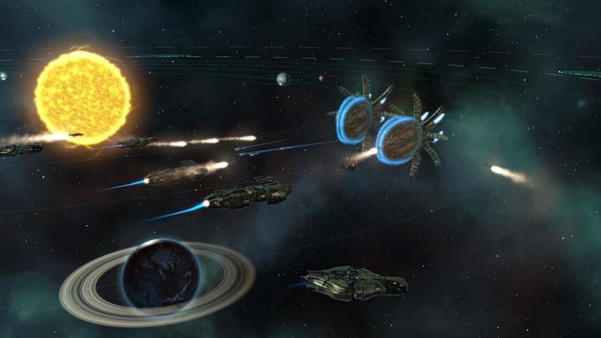Top 5 Strategy Games in 2025
