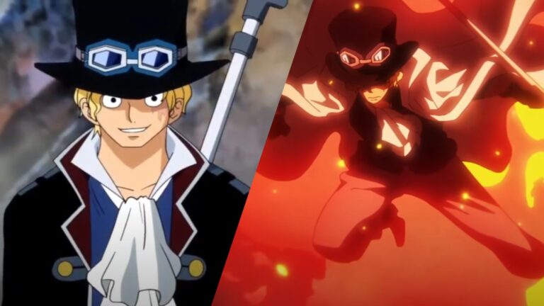 Sabo’s Greatest Power in One Piece is Not His Devil Fruit
