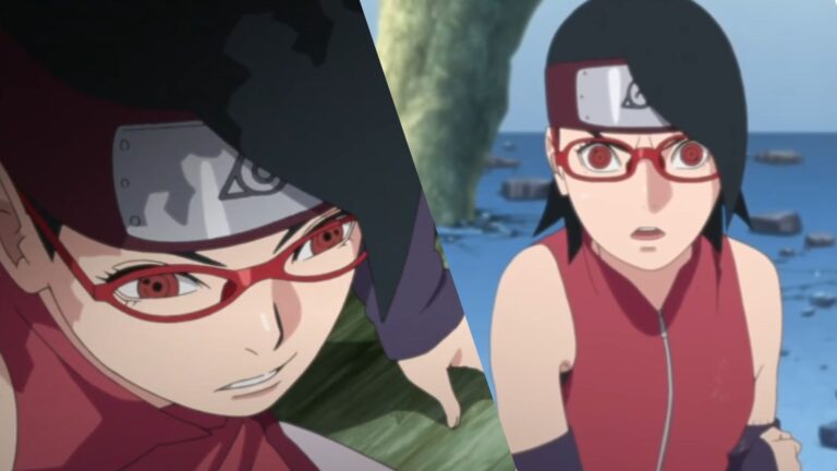 Sarada Uchiha