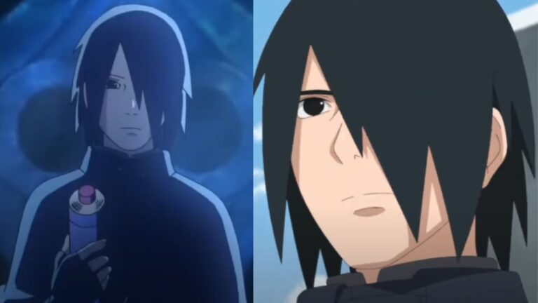 Sasuke Uchiha