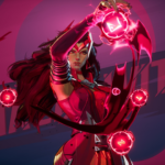 Scarlet Witch Marvel Rivals