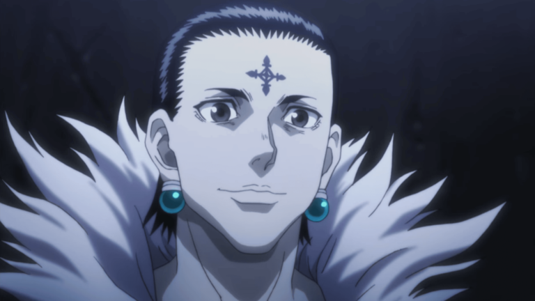 Chrollo Lucilfer