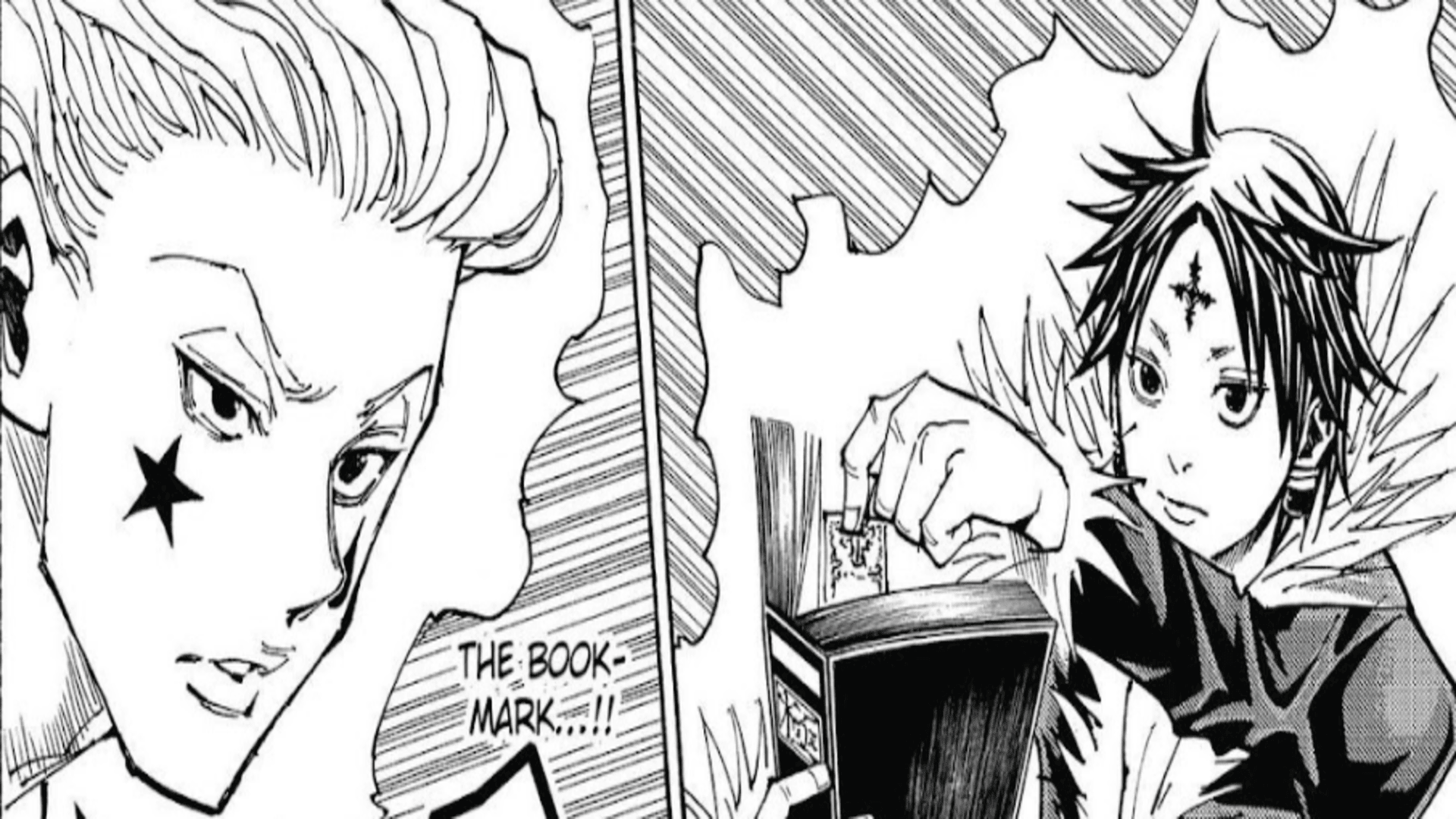 Chrollo and Hisoka’s Legendary Fight in the Manga