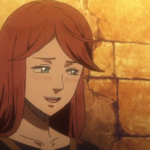 Rebecca Scarlet as seen in Anime (Image via Studio Pierrot)