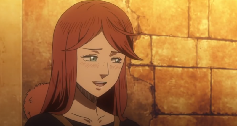 Rebecca Scarlet as seen in Anime (Image via Studio Pierrot)