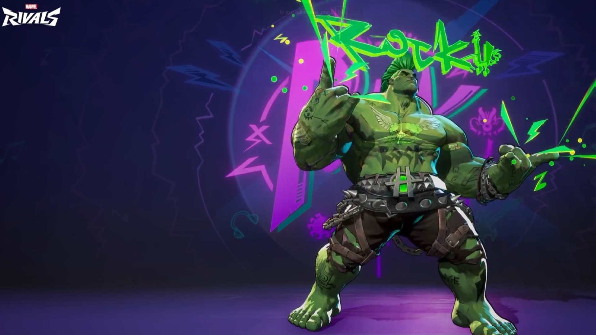 How To Get the Punk Rage Skin for Hulk in Marvel Rivals? - Deltia's Gaming