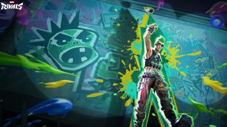 Let the punk begin (Source: NetEase Games)